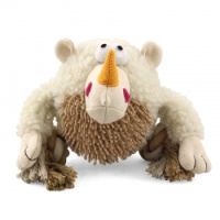 Игрушка д/собак 9023D Носорог 180мм Триол