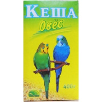 Кеша Овес для попугаев 400 г.