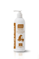 Пчелодар Шампунь с прополисом и протеинами шелка, 350 мл