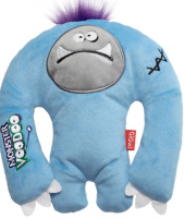 Игрушка для собак Страшила Вуду 19 см, серия MONSTER VOODOO, GiGwi