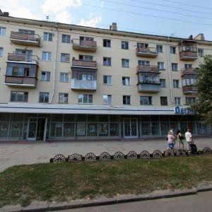 г. Н. Новгород, Бульвар Юбилейный, 7