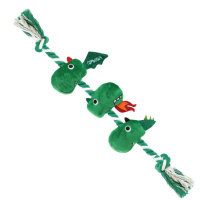 Игрушка для собак мягкая "Змей-Горыныч", 85/500мм, Triol