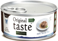 Петтрик Консервы Pettric Original Taste - Тунец в соусе 70 г
