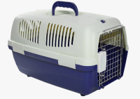 Триол Переноска FS-03 для животных, 62*39*38 см. (индиго)