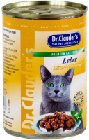 Д-р Клаудер кон.415гр.печень 1*20