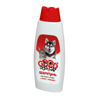 Good Dog & Cat Шампунь от блох для кошек и собак, УНИВЕРСАЛЬНЫЙ, 250 мл Good Dog & Cat Шампунь от блох для кошек и собак, УНИВЕРСАЛЬНЫЙ, 250 мл