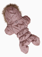 Комбинезон для собак Lion Winter LP004 унисекс (Размер ХS 20 см)