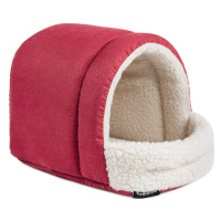 Gamma Дом для мелких животных "Фазенда", 190*130*140 мм.