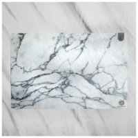 Россия Коврик под миску «Камень», 43х28 см.