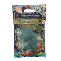 Золото морей Золото Морей Мрам.крошка перламутровая зеленая 2-5 мм. ПГ-501