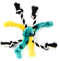 Игрушка Elder Club для собак Мяч-паук 26 см