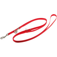 Поводок-перестёжка лента 10 мм*2м [красная] 71-0742