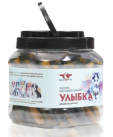 Грин Кьюзин Лакомство для собак УЛЫБКА Fresh, Мягкие жевательные палочки для свежести дыхания ПОШТУЧНО [уценка]