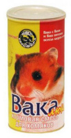 ВАКА-Люкс Корм для хомяков 900 г.
