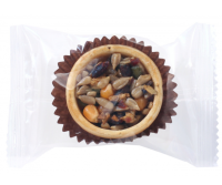 Титбит Тарталетки для шиншилл с клюквой и тыквой ПОШТУЧНО