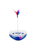 Игрушка д/к Веселый треугольник