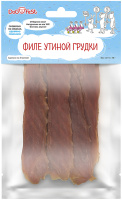 Дог фест Филе утиной грудки 50г