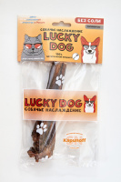 LUCKY DOG Хвост говяжий малый для собак мелких пород