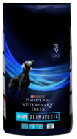 ПРОПЛАН Veterinary Diet DRM корм для собак при дерматозах, [уценка] (1,5кг)
