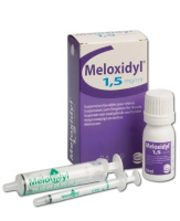 Мелоксидил 1,5мг/мл суспензия для орального приминения (10 мл)