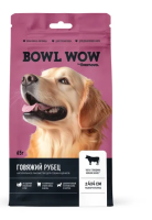 BW Лакомство сублимированное для собак: рубец говяжий (65 гр.)