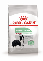 Royal Canin Medium Digestive Care для собак средних пород с чувствительной пищеварительной системой (3 кг)