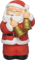 Игрушка САНТА КЛАУС латексный для Средних собак 11,5см OLJ021
