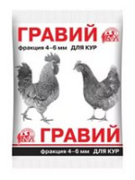 Ваше хозяйство Подкормка Гравий 1 кг.