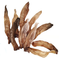 DogVic Уши кроличьи очищенные, 15 г., ПАКЕТ