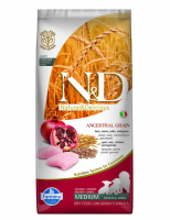 Farmina N&D Dog Ancestral Grain д/щенков средних и крупных пород курица с гранатом 2,5 кг [уценка] (2.5кг)