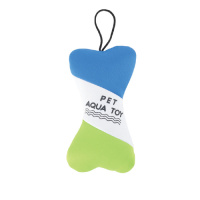 Триол Игрушка AQUA для собак из неопрена "Кость", 190 мм.