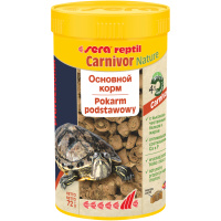 Sera Корм для рептилий Reptil Professional Carnivor 100 мл. 30 г. (30 гр (100 мл))