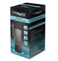 Фильтр 10MY внутренний, с бионаполнителем, 10Вт, 800л/ч, до 800л, 63*50*214мм, Laguna