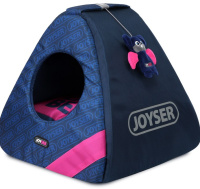 Домик для животных JOYSER Chill Cat Homes синий