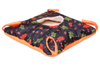 Лежанка-гамак для грызунов Lion "Конверт с круглым входом" LM9842 (Размер: 36x36см)