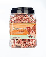 Грин Кьюзин Лакомство для собак ХАРАКТЕР, Сушеные утиные сендвичи ПОШТУЧНО