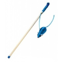 Россия Игрушка для кошек ДРАЗНИЛКА-УДОЧКА "МЫШОНОК"