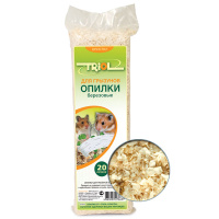Триол Опилки "Классика" для грызунов и кроликов, 20л