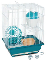 Триол Клетка для грызунов 2103K 30*23*29 см.