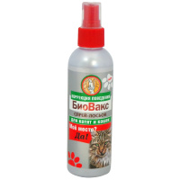 Спрей БиоВакс д/кошек Мое место!1*12