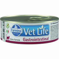 Farmina Vet Life Cat Gastrointestinal паштет при заболеваниях ЖКТ 85 г
