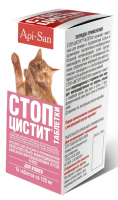 Стоп-Цистит д/кошек ТАБЛЕТКИ АПИ-САН [15 таб.]