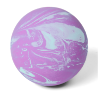 Игрушка для собак из латекса "Мяч разноцветный", 50мм, Triol