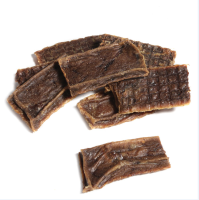 Триол Вымя говяжье "Мини-полоски" для собак мини пород, 40 г. [уценка]