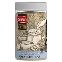 Четвероногий Гурман Каша Богатырская,банка 300гр.
