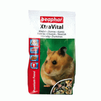 Корм Беафар д/хомяков 500гр. 16152/16323