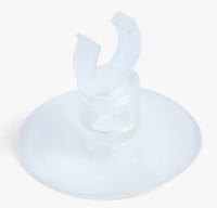 Фиксатор с присоской 0301LF для шланга 4мм