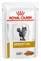 Royal Canin пауч д/кошек Уринари / Urinary С/О соус 85г