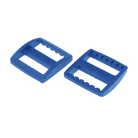 Рамка пласт. регулировочная Синяя Пет лайн (25 мм)