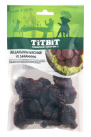 Титбит 022306 Медальоны мясные из баранины Меню от Шефа 80г